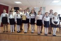 Всероссийский фестиваль школьных хоров